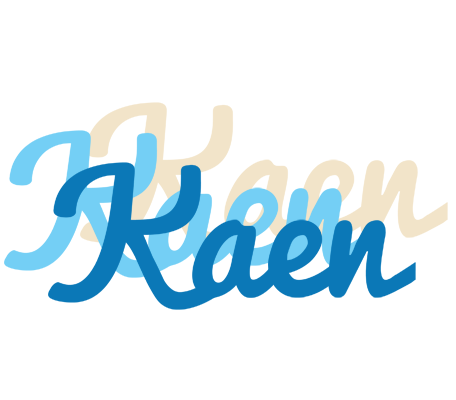 Kaen breeze logo