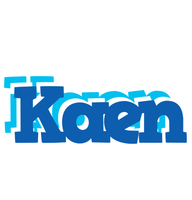Kaen business logo