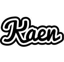Kaen chess logo