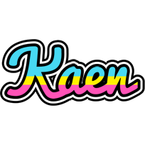 Kaen circus logo