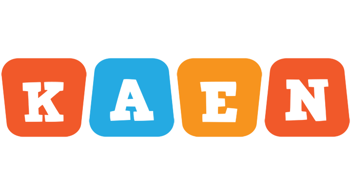 Kaen comics logo