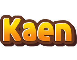 Kaen cookies logo