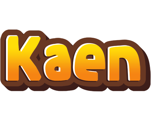 Kaen cookies logo