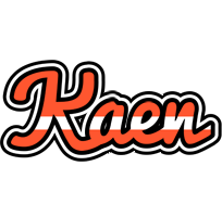 Kaen denmark logo