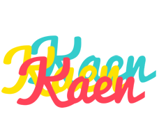 Kaen disco logo