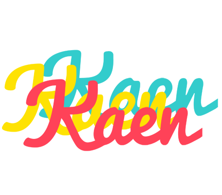 Kaen disco logo