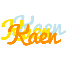 Kaen energy logo