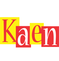 Kaen errors logo