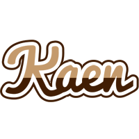 Kaen exclusive logo