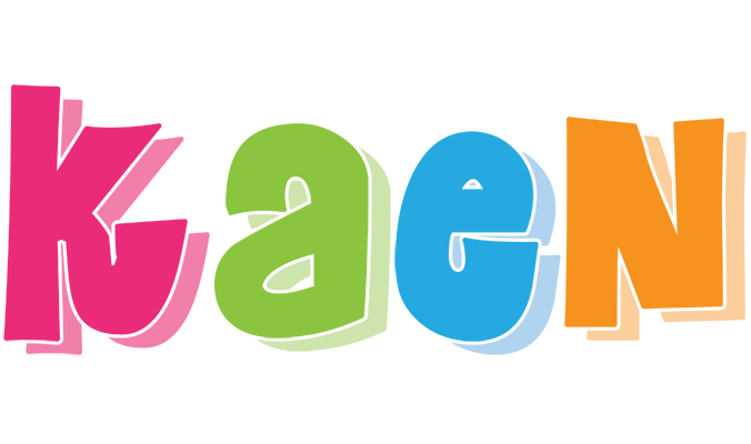 Kaen friday logo