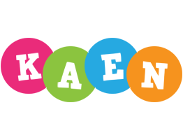 Kaen friends logo