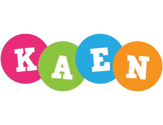 Kaen friends logo