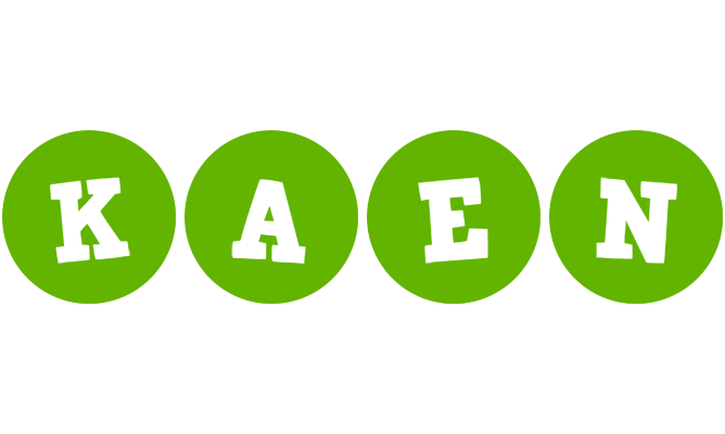Kaen games logo