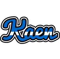 Kaen greece logo