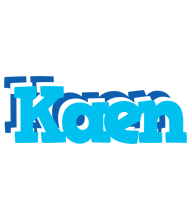 Kaen jacuzzi logo