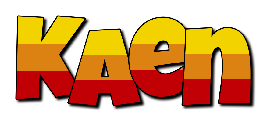 Kaen jungle logo
