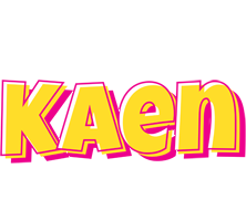Kaen kaboom logo