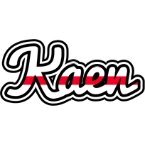 Kaen kingdom logo