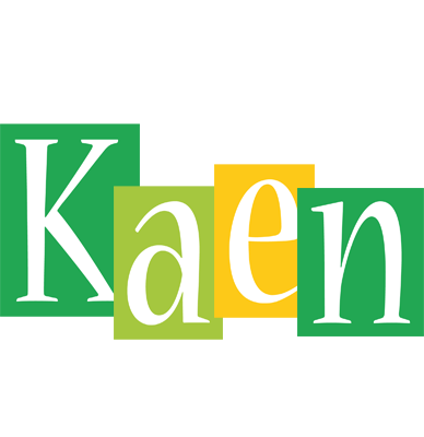 Kaen lemonade logo