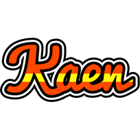 Kaen madrid logo