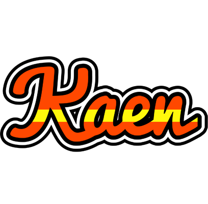Kaen madrid logo