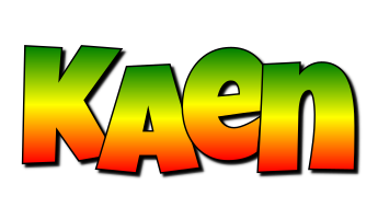 Kaen mango logo