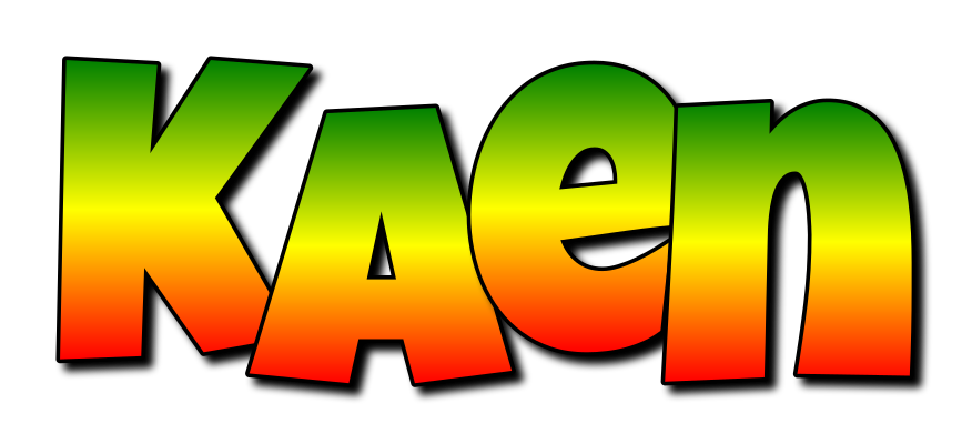 Kaen mango logo