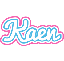 Kaen outdoors logo