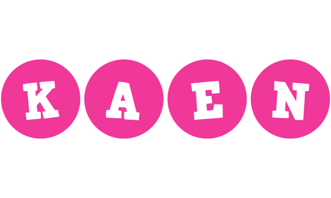 Kaen poker logo