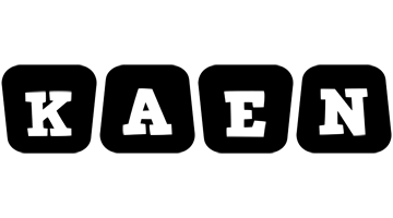 Kaen racing logo