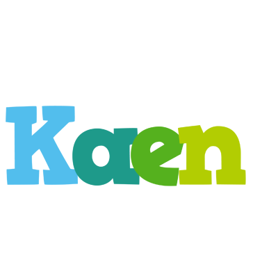 Kaen rainbows logo