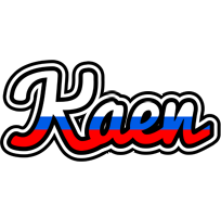 Kaen russia logo