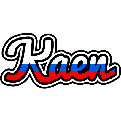 Kaen russia logo