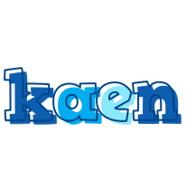 Kaen sailor logo