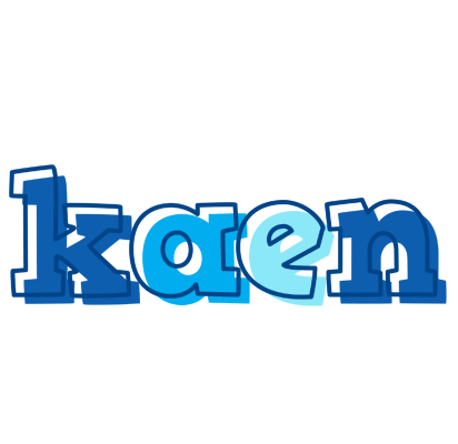 Kaen sailor logo