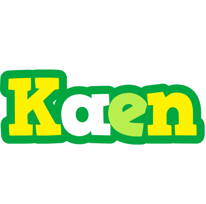 Kaen soccer logo