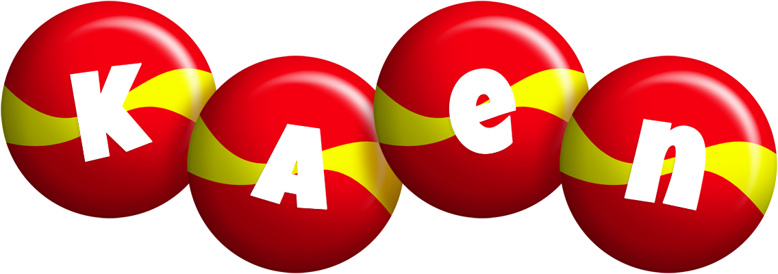 Kaen spain logo