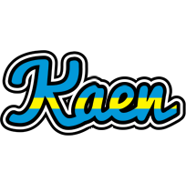 Kaen sweden logo