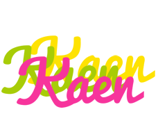 Kaen sweets logo