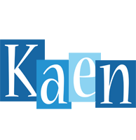 Kaen winter logo