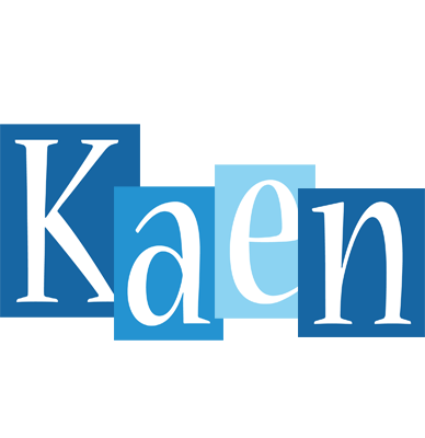 Kaen winter logo