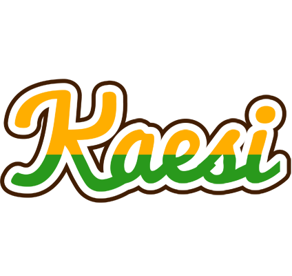 Kaesi banana logo