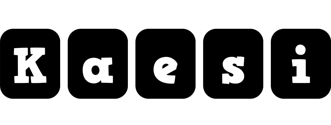 Kaesi box logo