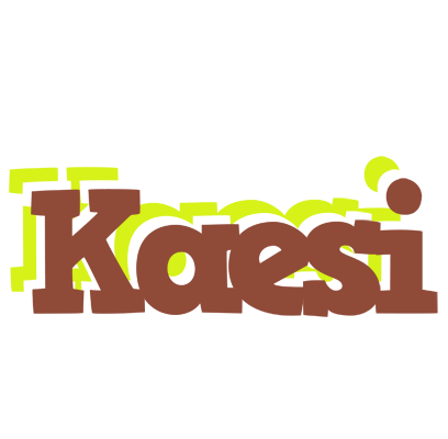 Kaesi caffeebar logo