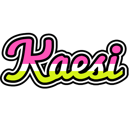 Kaesi candies logo