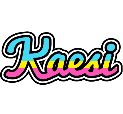 Kaesi circus logo