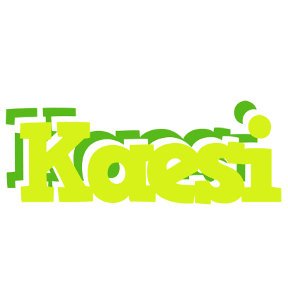 Kaesi citrus logo