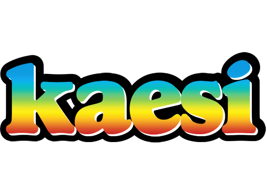 Kaesi color logo
