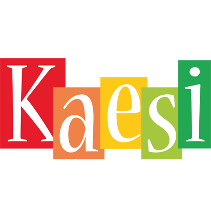 Kaesi colors logo