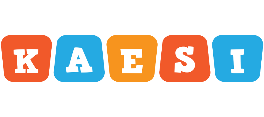 Kaesi comics logo